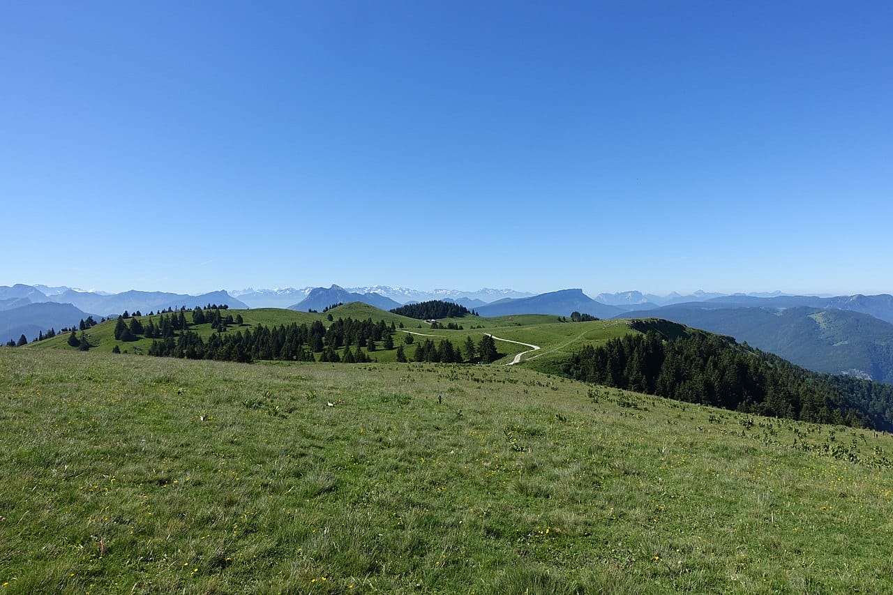 Le Semnoz