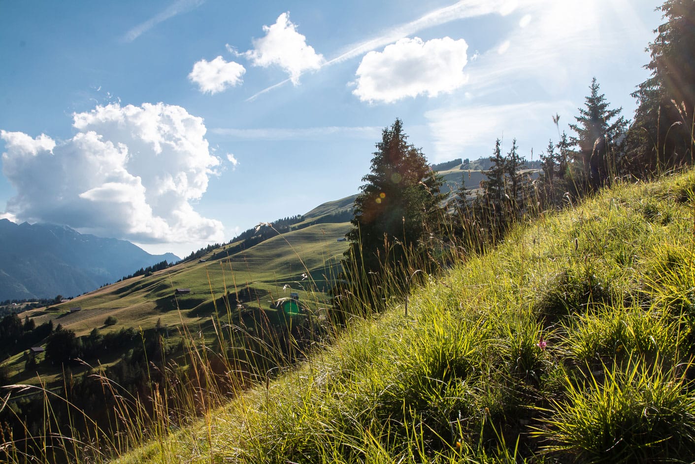 massif du Beaufortain