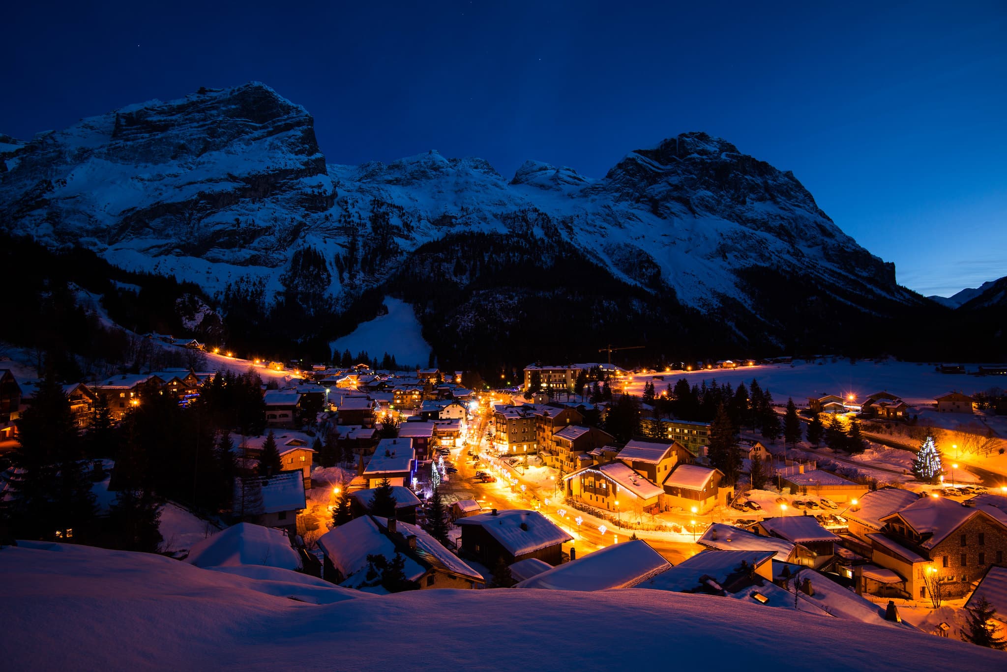 "Pralognan la Vanoise" by sebastien.mespoulhe is licensed under CC BY-NC-SA 2.0