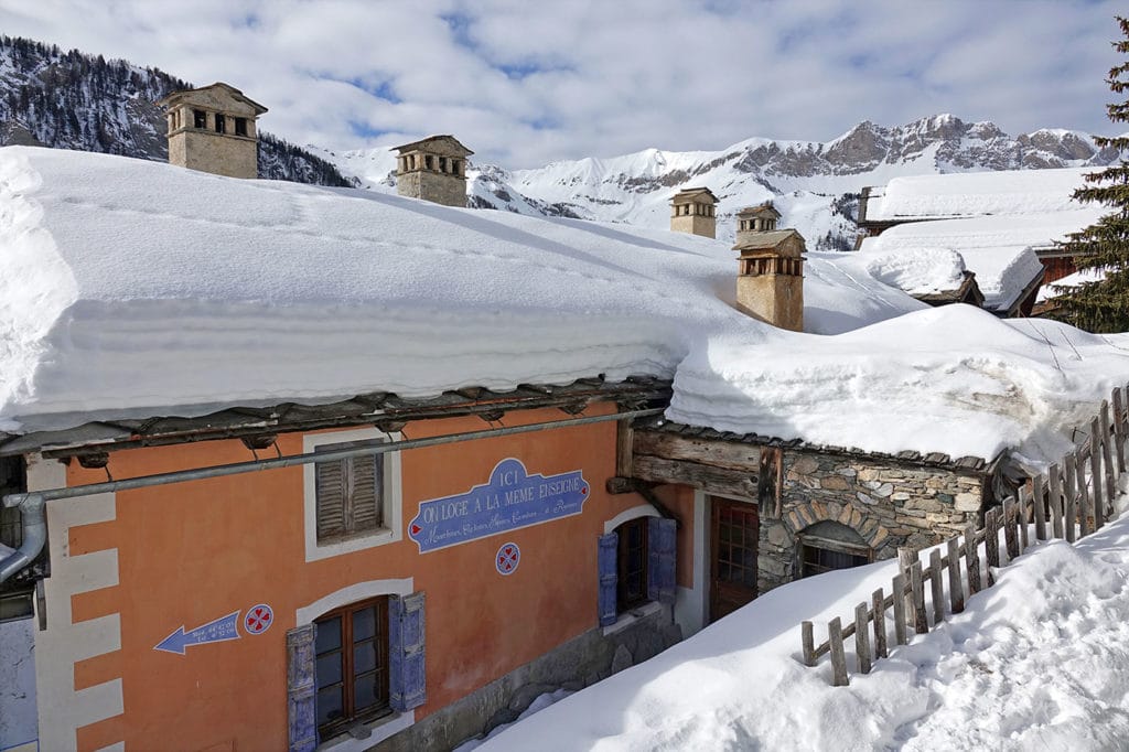 Saint Véran, un des plus beaux villages des Alpes Par Patricia, Adobe Stock