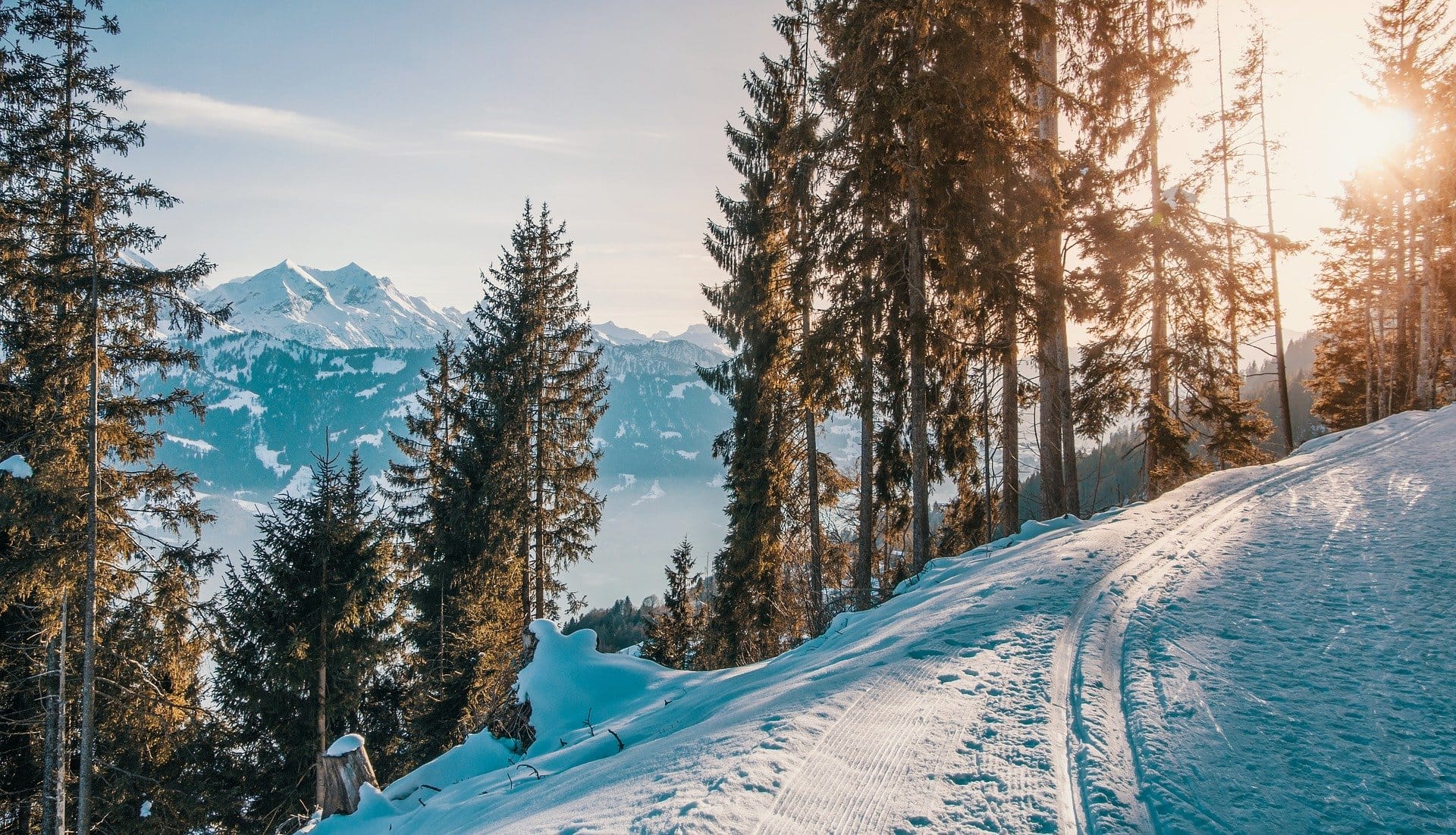 ski à Méribel