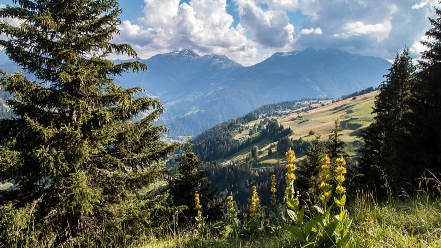 Paysages du Beaufortain