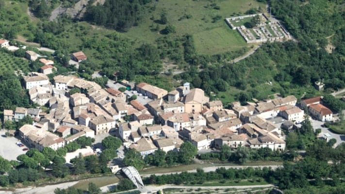 Village de Rémuzat