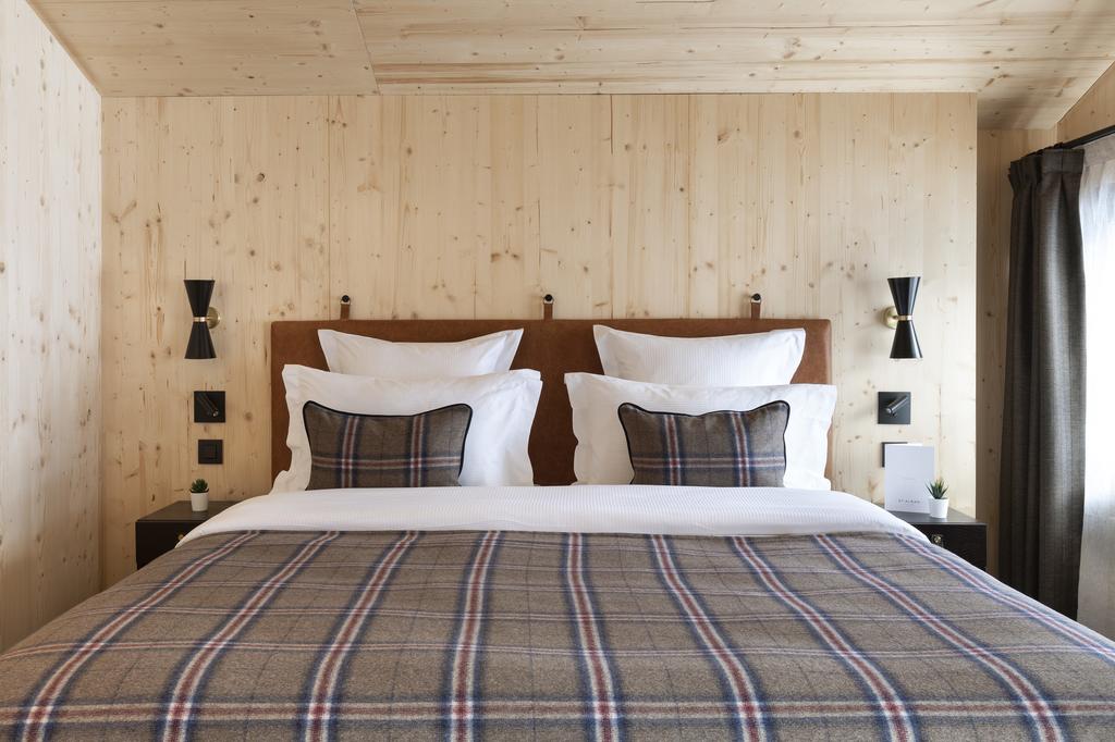Hôtel Saint Alban, La Clusaz