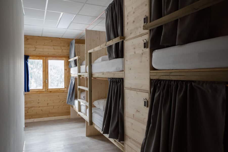 Bodygo Hostel à Valfréjus
