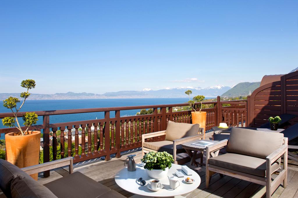 Hôtel Royal à Evian