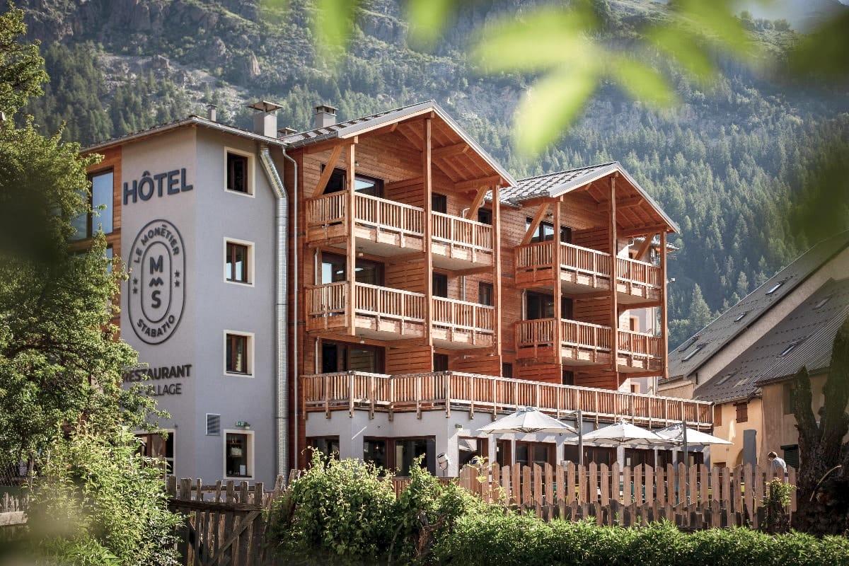 Hôtel le Monêtier