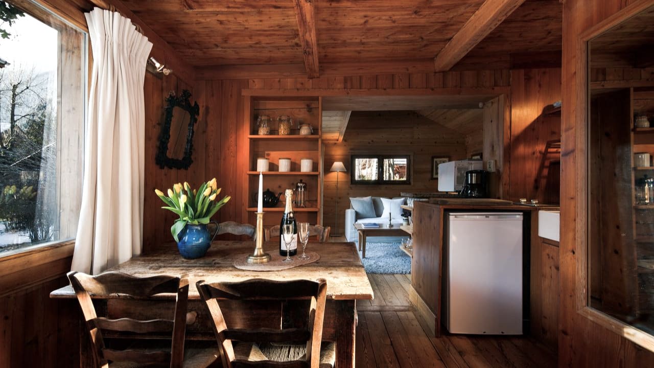 Mini Chalet à Chamonix