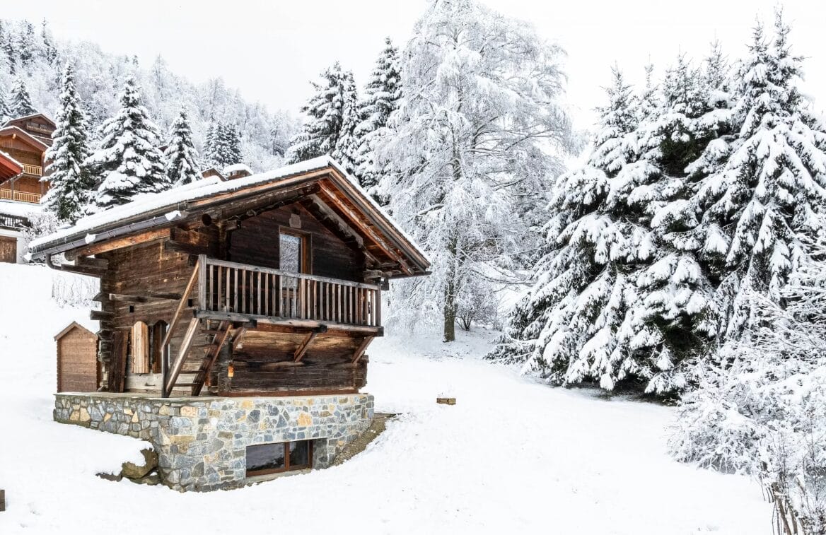 Mini chalet pour 2 à 4 personnes à La Clusaz