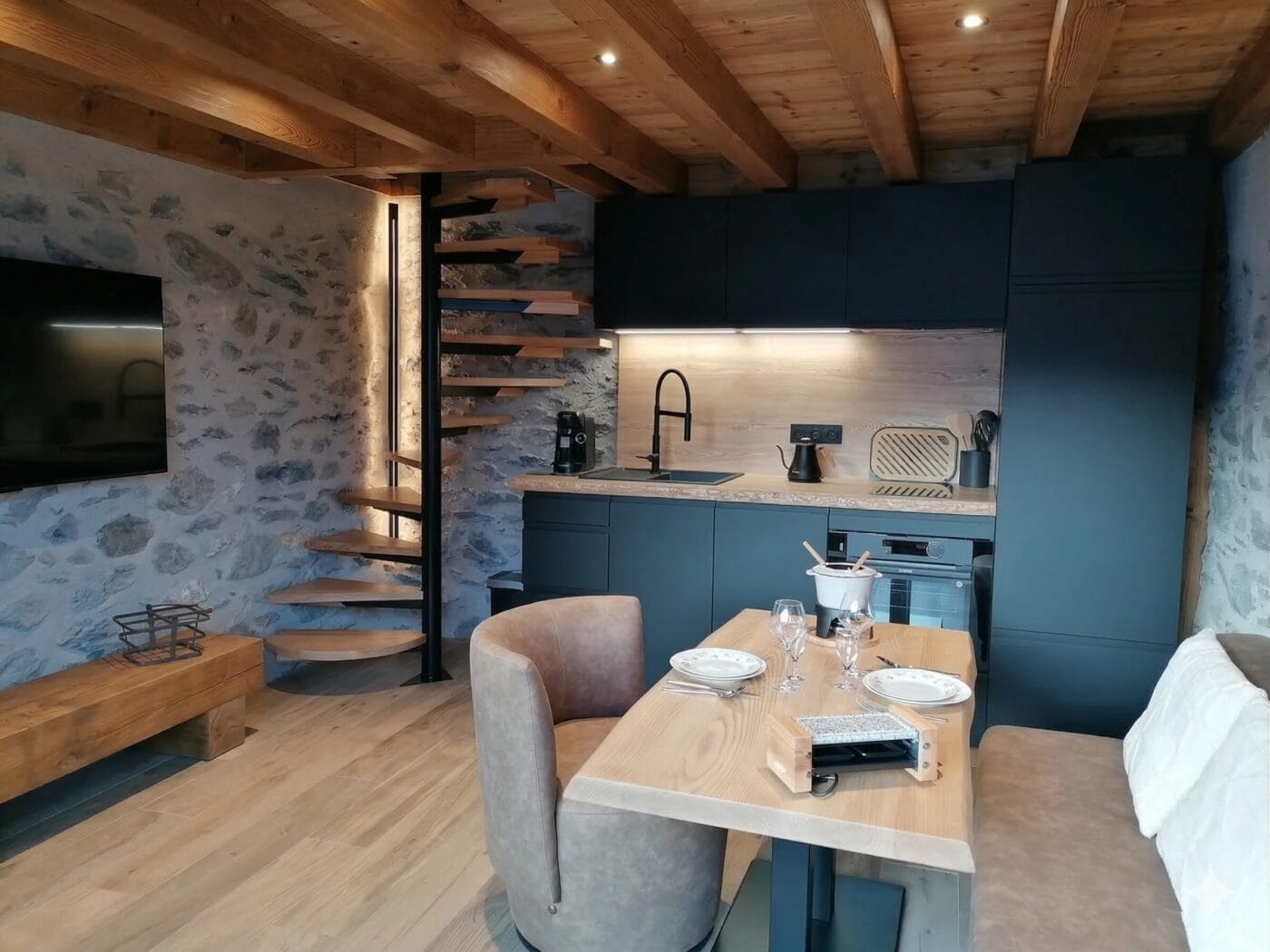 Petit chalet à Saint-Sorlin d'Arves