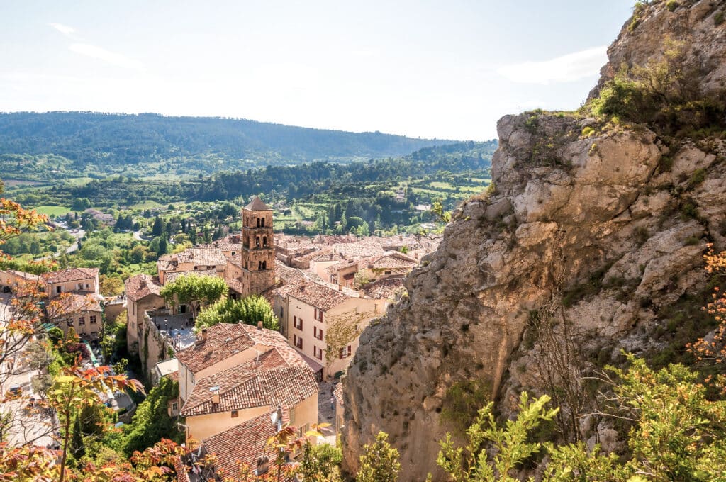 Le Moustier Sainte Marie
