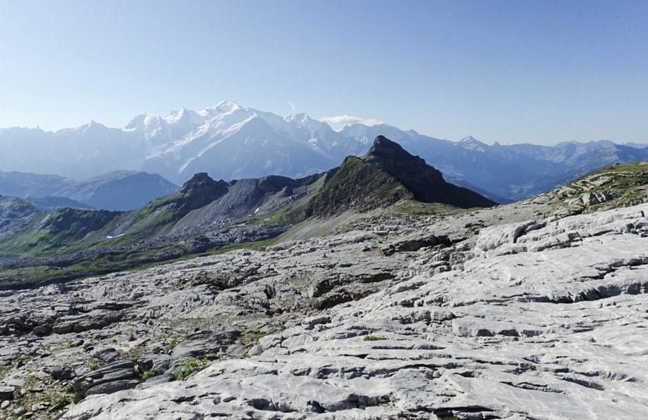 Le désert de Platé est un site incontournable des Alpes