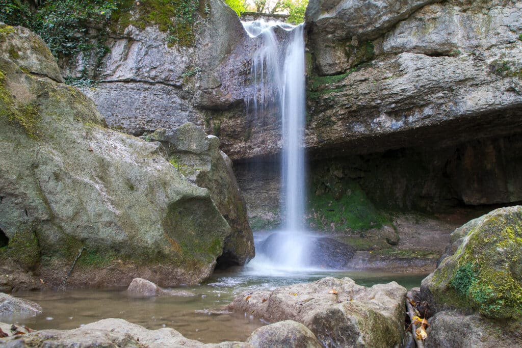 Cascade de Chambéry