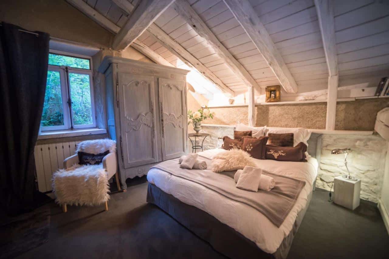Chambre d'hôtes de Haute Tarentaise