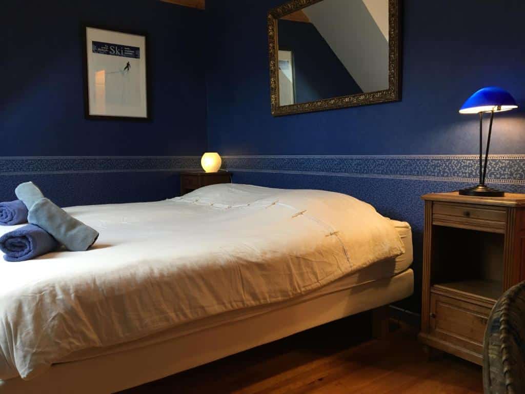 Chambre d'hôtes de Chartreuse