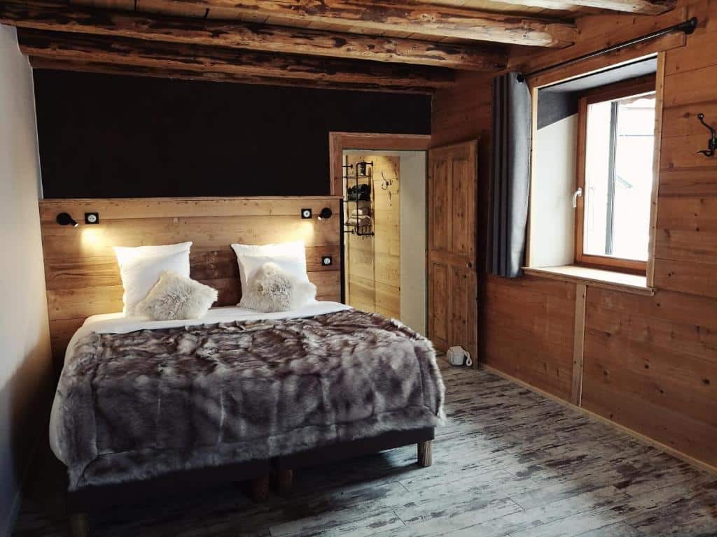 Chambre d'hôtes des Memises