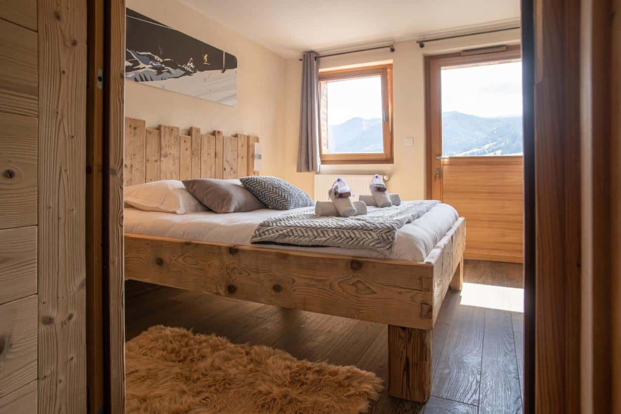 Chambre d'hôtes les Orres