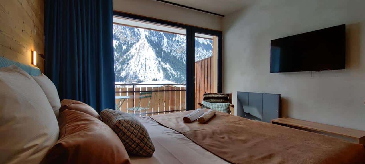 Hôtel de Pralognan la Vanoise