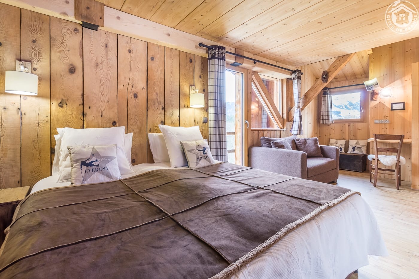 Chambre d'hôtes du Beaufortain