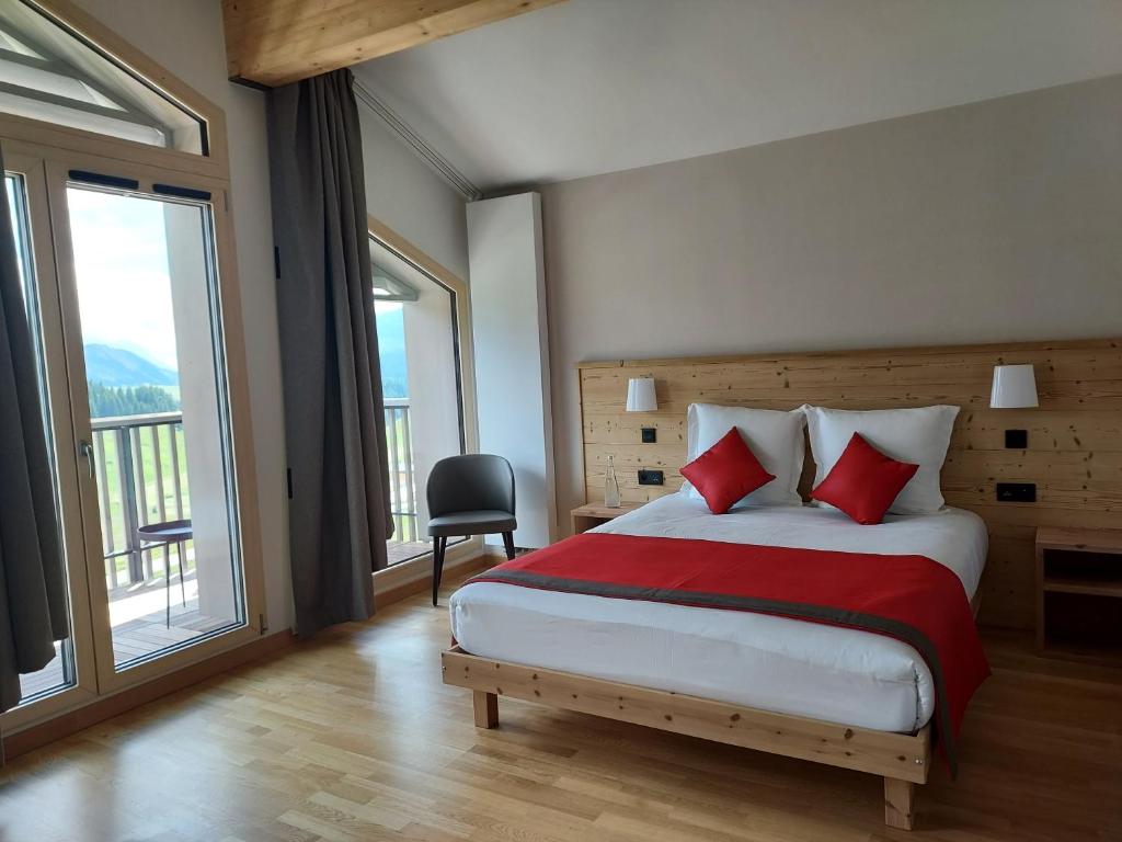 Chambre Auberge Glières