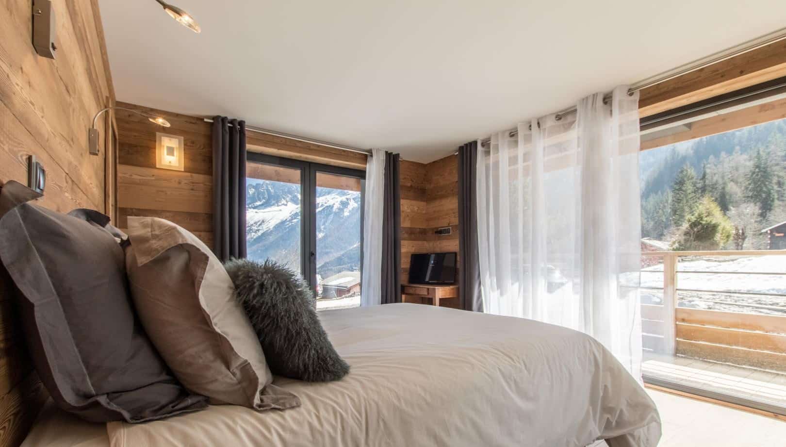 Chambre d'hôtes des Houches