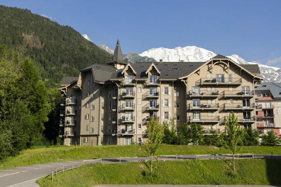 Saint Gervais en septembre
