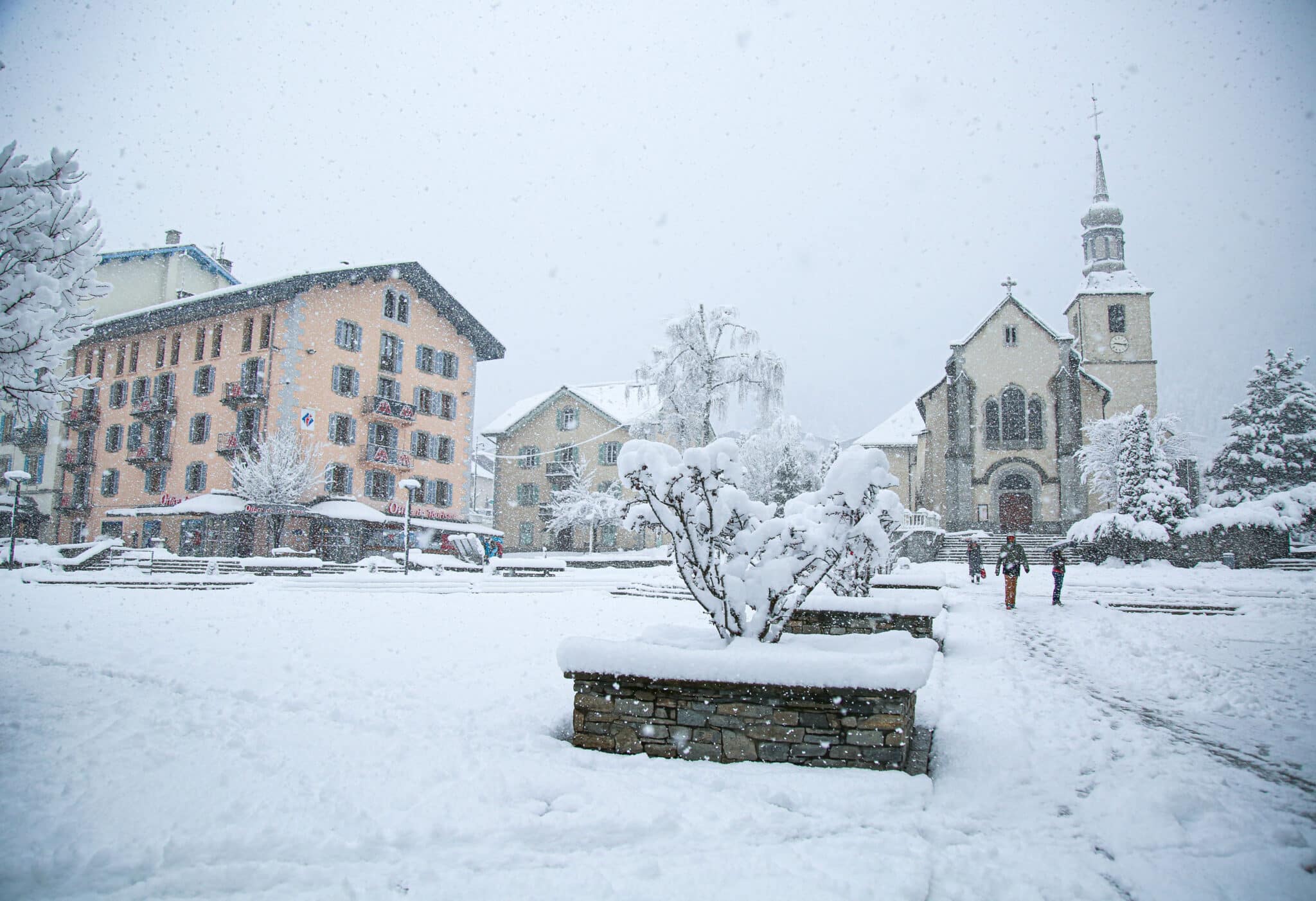 Chamonix, la meilleure station de ski des Alpes