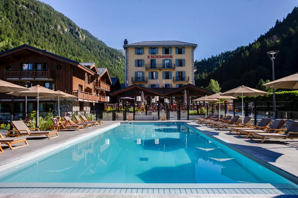Hôtel de Chamonix