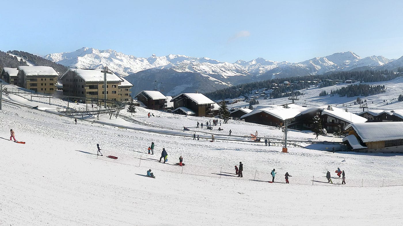 Les Saisies