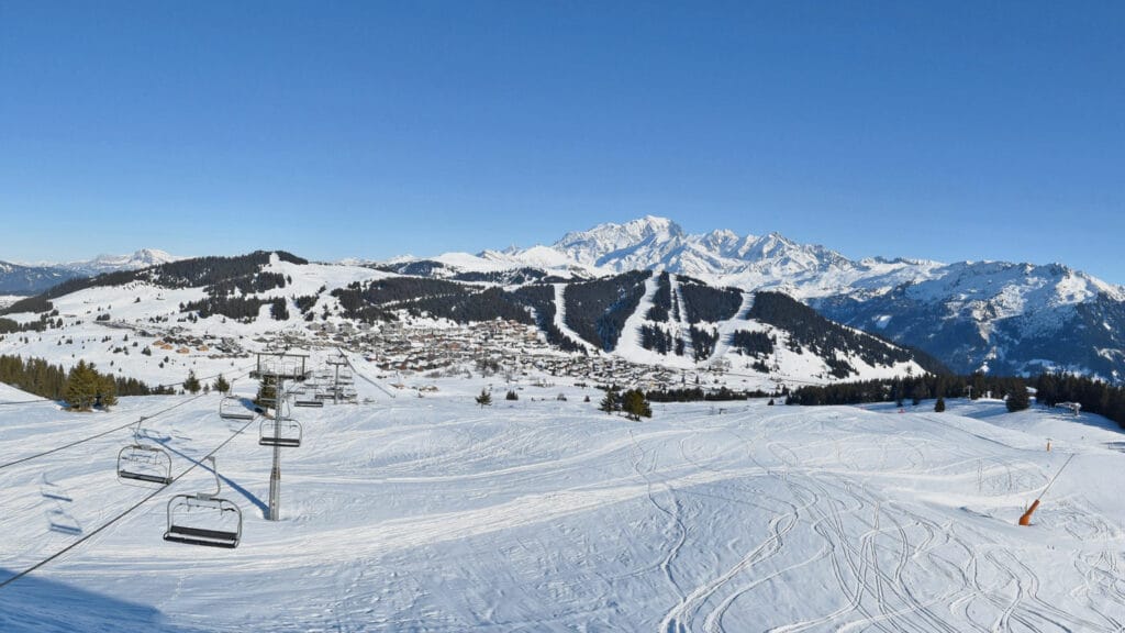 Les Saisies - Le Manant