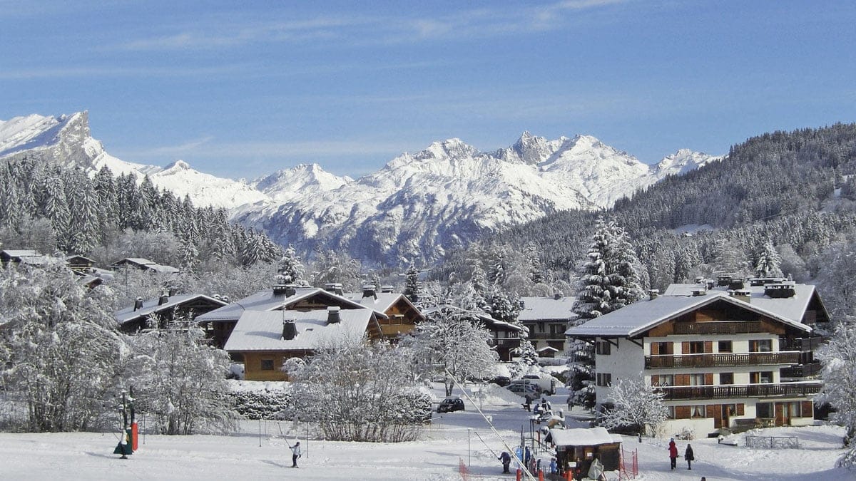 Megève