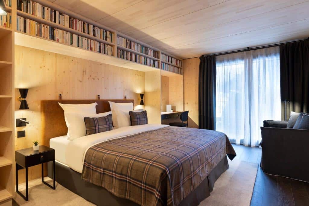 hôtel Saint Alban à La Clusaz
