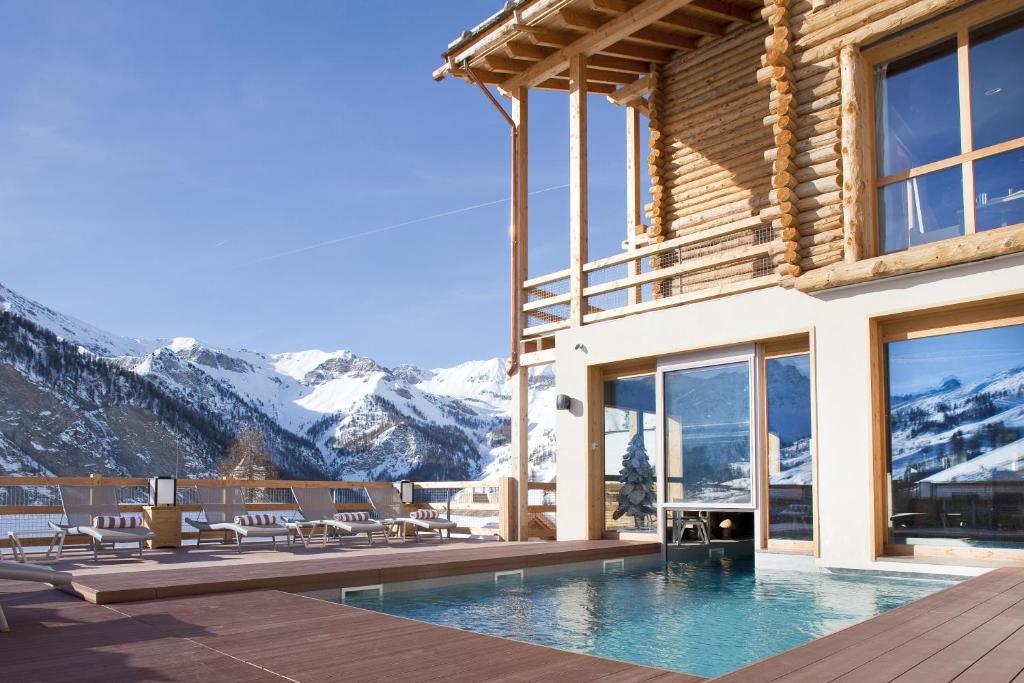 Hôtel Alta Peyra, Saint Véran