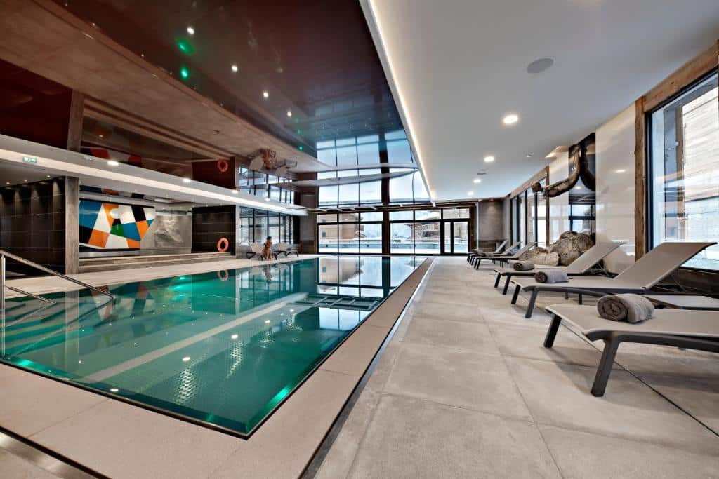 Hôtel Alexane à Samoëns