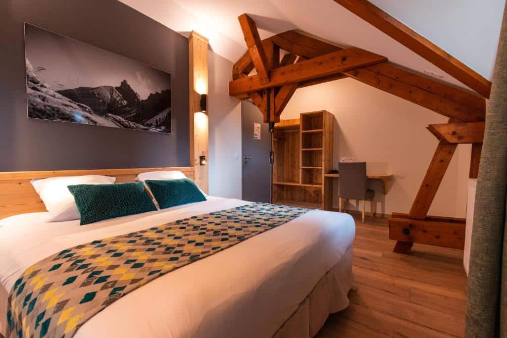 Auberge de la Croix Perrin à Autrans