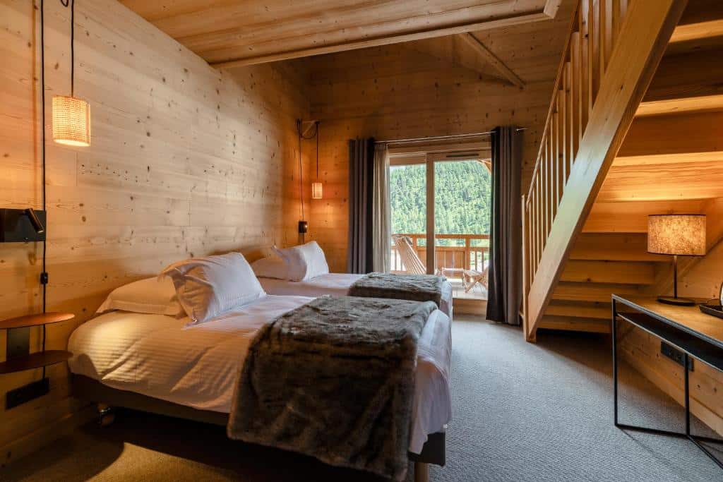 Hôtel Chalet Blanc, Montgenèvre