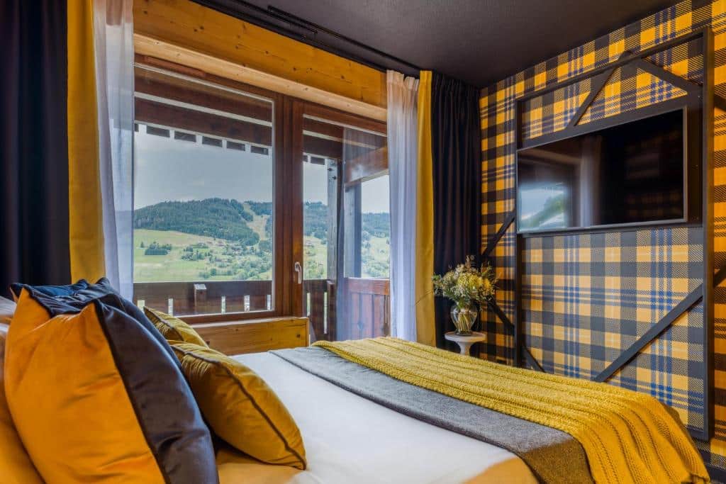 Hôtel Mamie Megève
