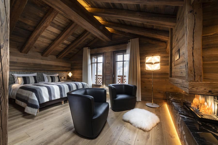Hôtel l'Armancette à Saint-Gervais