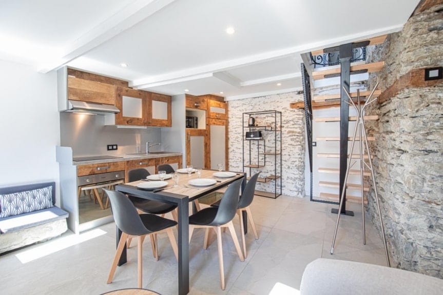 Chalet au Villaron, Bessans