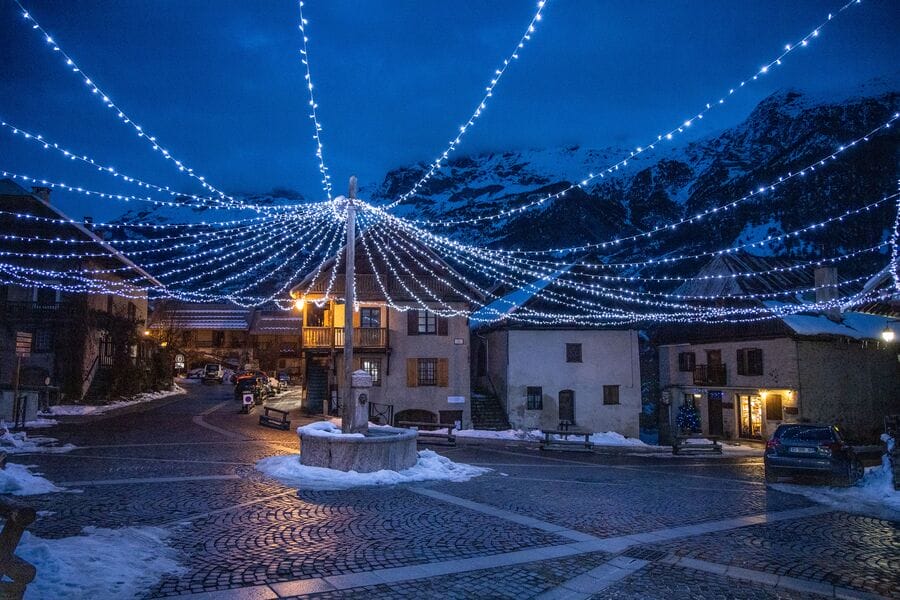 Vallouise, une des plus belles stations villages des Alpes du Sud