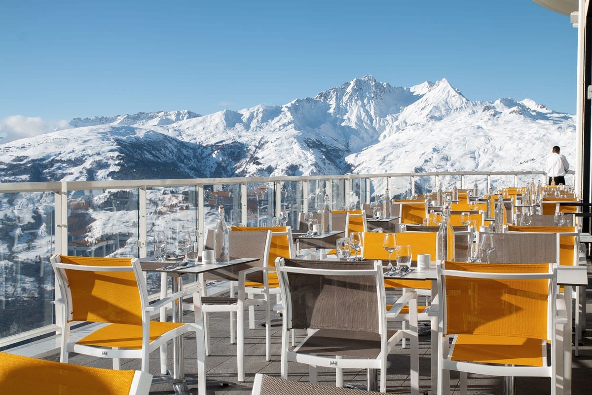 Les Arcs - Club Med