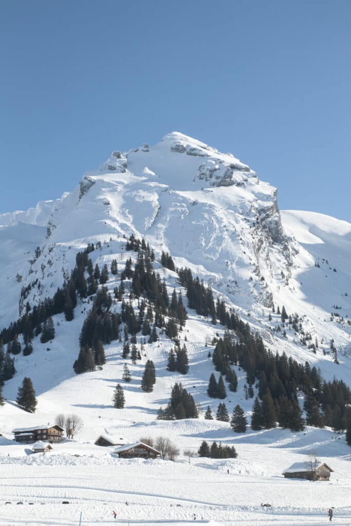 Les Confins, La Clusaz