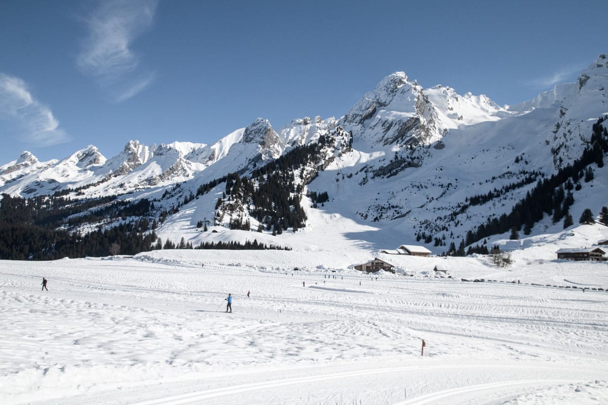 La Clusaz