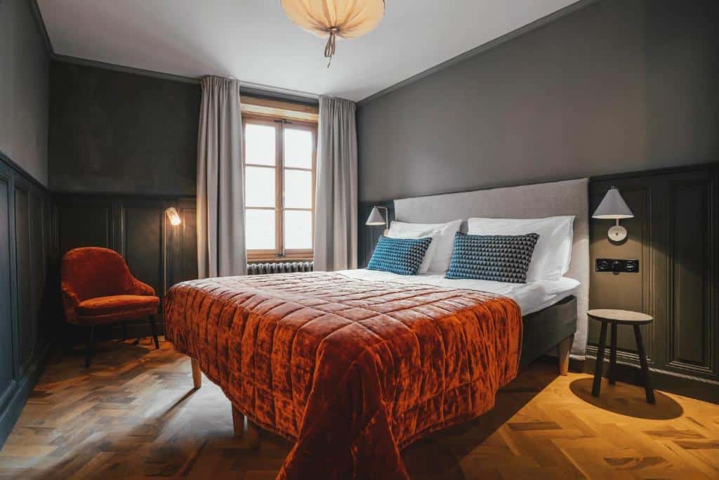 Réserver un hôtel dans les Alpes