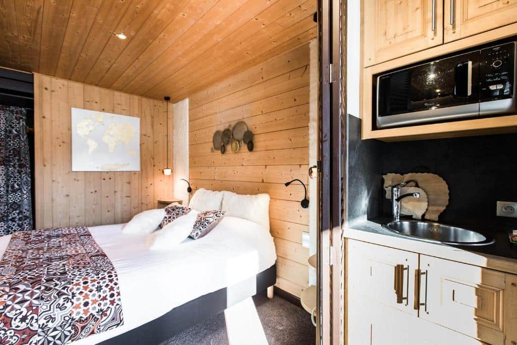 hotel la bergerie à Morzine