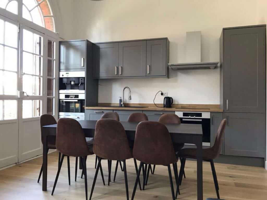 Location duplex à Saint Gervais