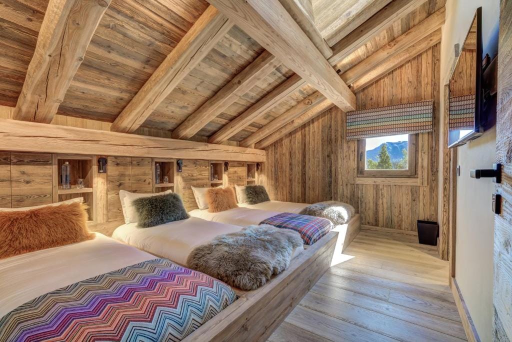 Chalet de l'Armancette à Saint Gervais