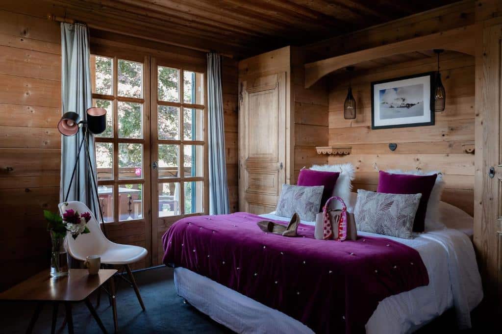 Chambre des Roches Fleuries, 4 étoiles de Cordon