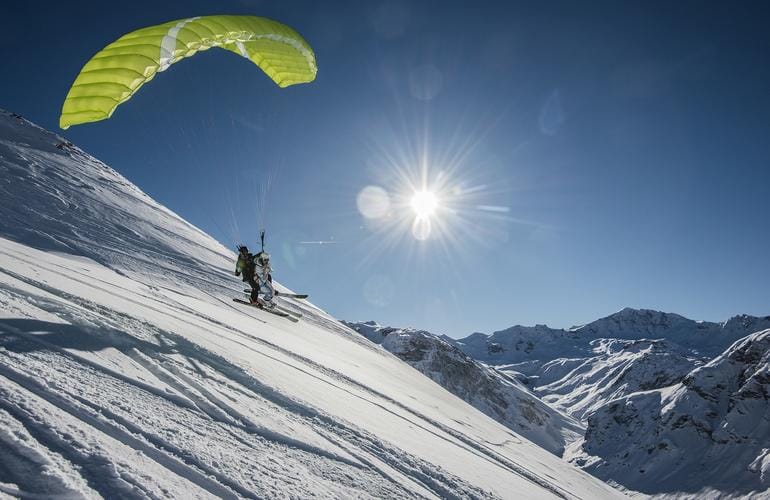 speedriding