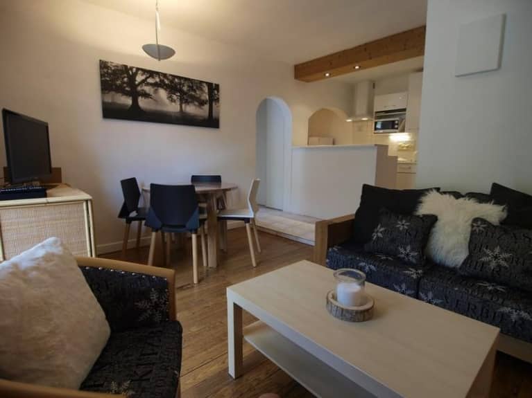 appartement en location à Chamonix